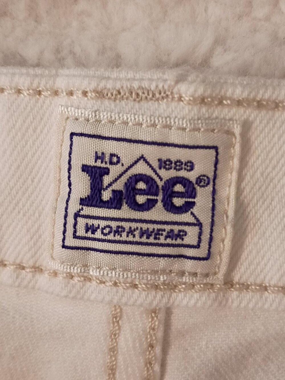 Lee Work Wear Heritage Pants